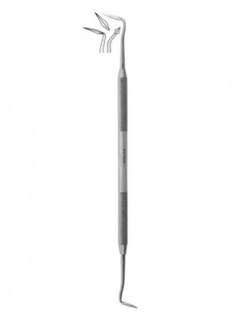 Periodontia instruments